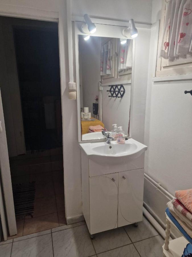 Kerekparos Es Zarandok Vendeghaz Villa Apostag Exteriör bild