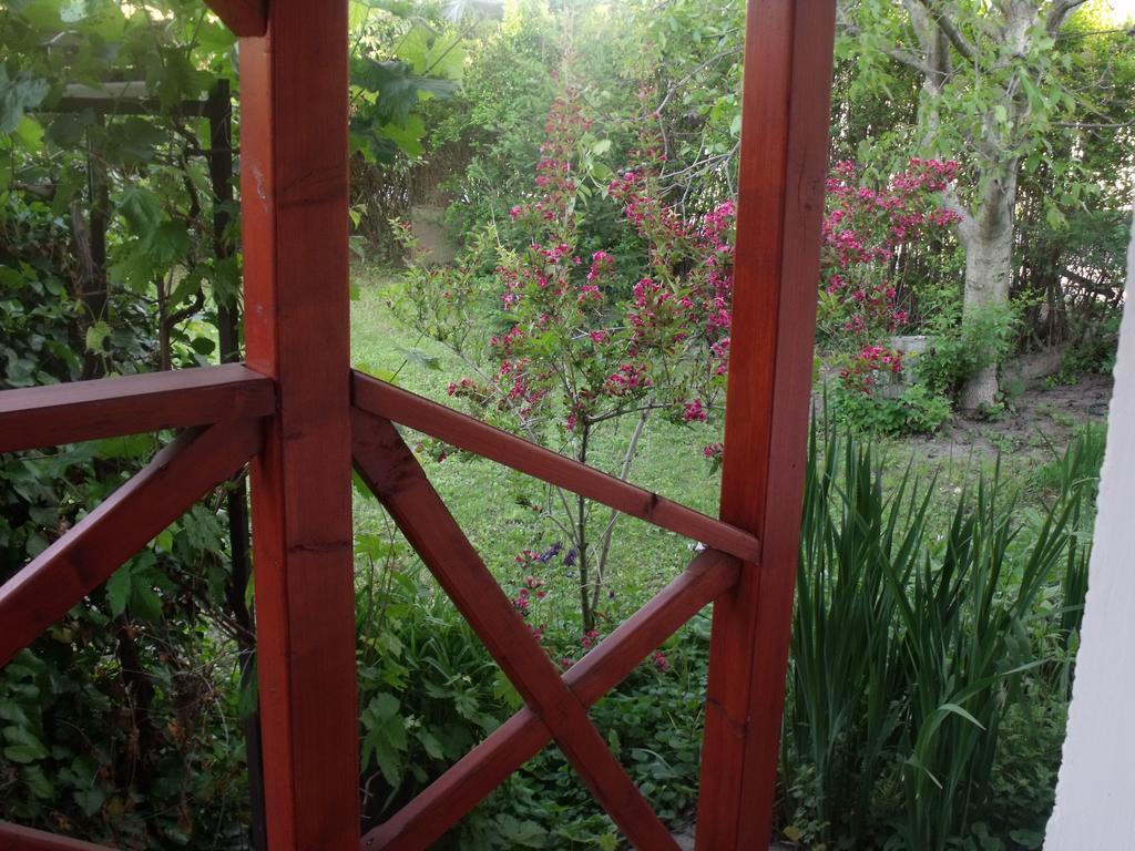 Kerekparos Es Zarandok Vendeghaz Villa Apostag Rum bild